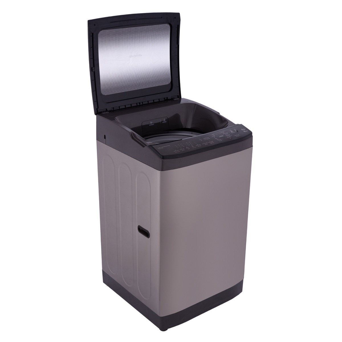 Sharp 9kg Top-Load Washing Machine with Touch Controls (ES-TN09GDSP)