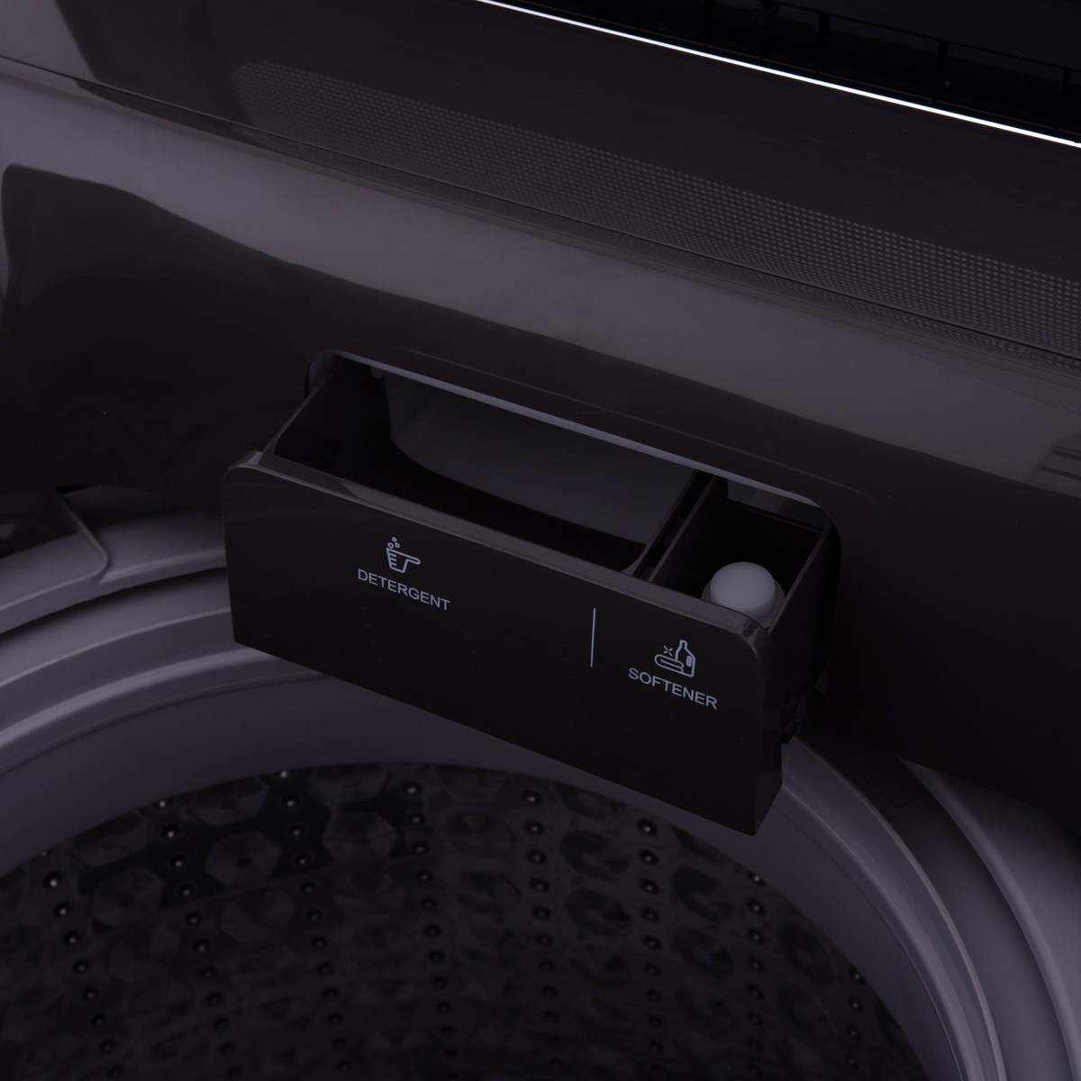 Sharp 9kg Top-Load Washing Machine with Touch Controls (ES-TN09GDSP)
