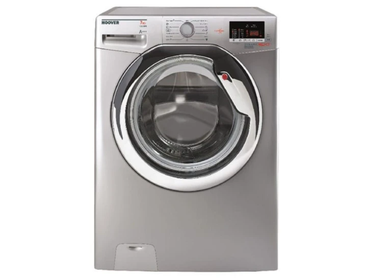 Hoover 7kg 1100 RPM Steam Washing Machine H3WS173DC3R-ELA