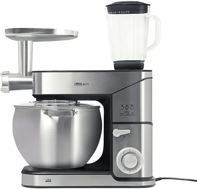 Nickel mixer, 10 liters, 2000 watts, SC-623-C