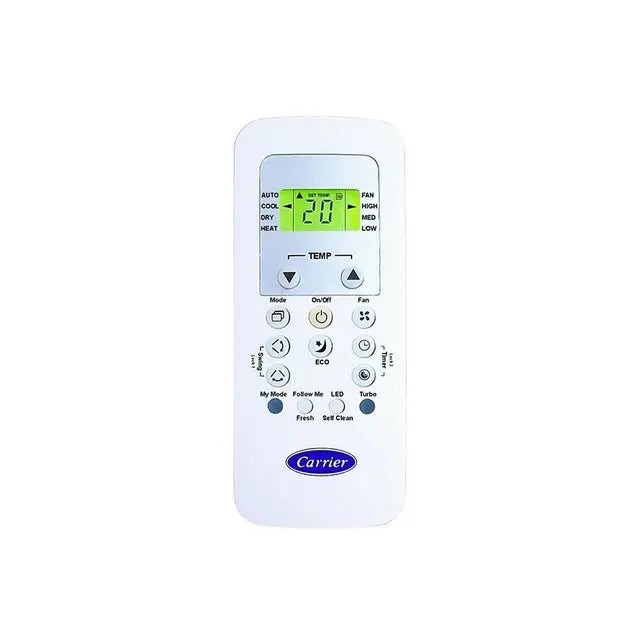 Carrier OptiMax Pro Cool & Heat 1.5 HP MODEL: 53QHC12DN-708F OPTIMAX PRO