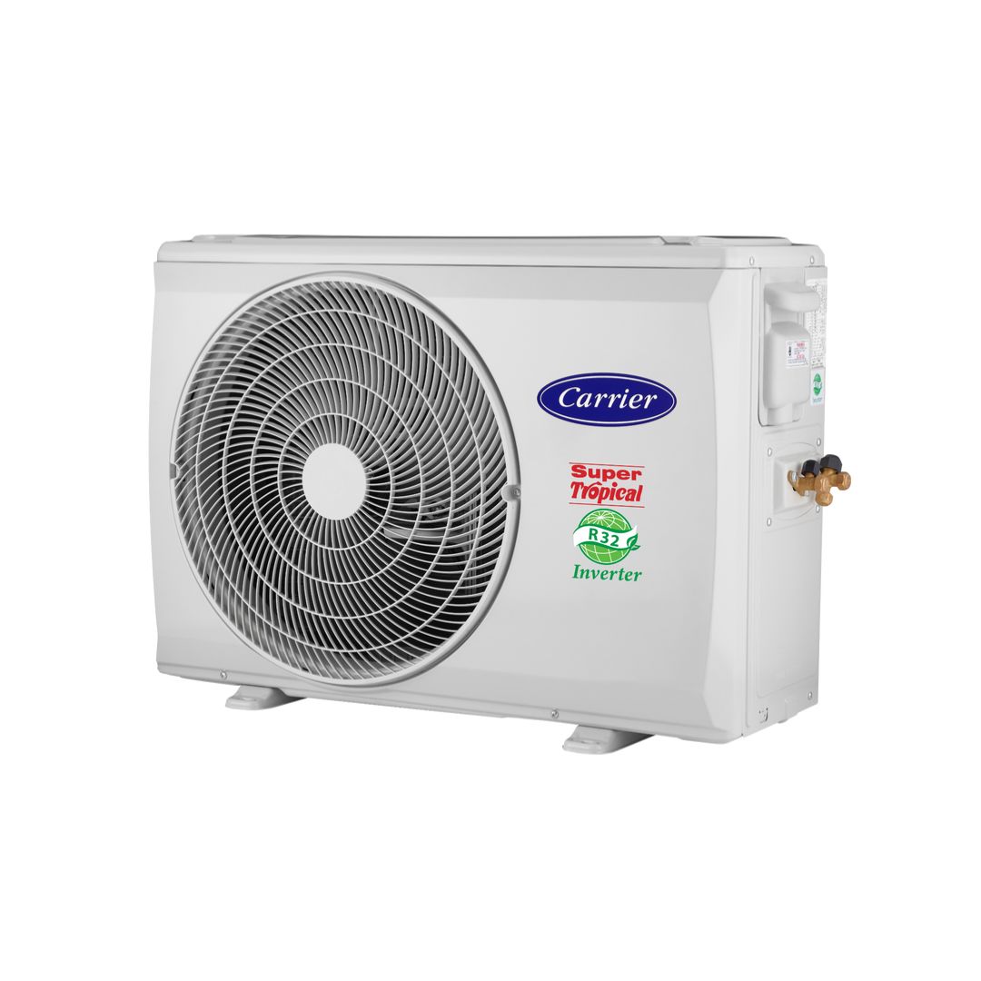 Carrier OptiMax Pro Split Air Conditioner, Cool & Heat, 4 HP MODEL: 53QHET30N_708FOPTIMAX PRO hover