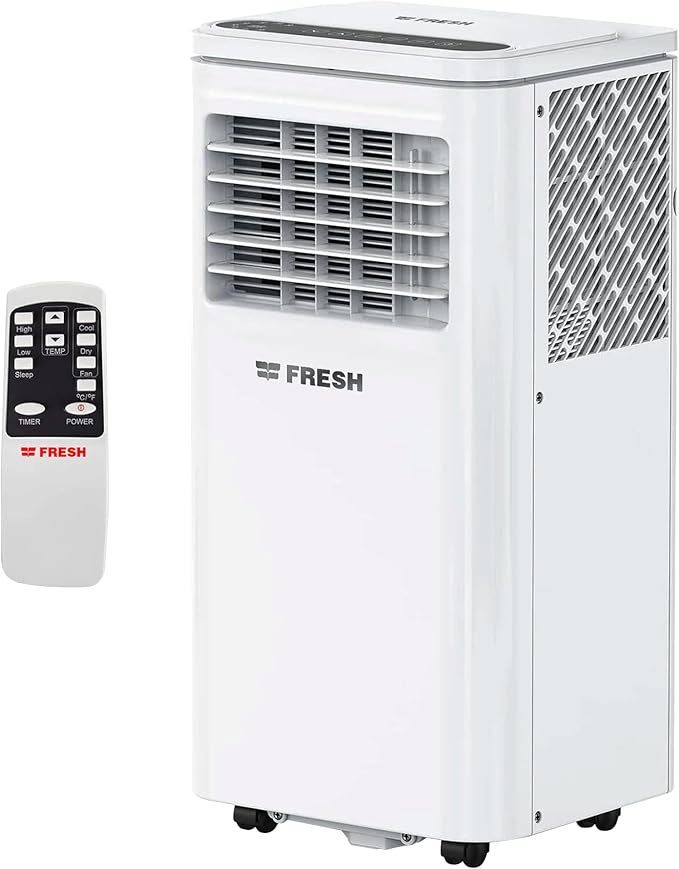 Portable air conditioner with Freon, model 9000BTUA