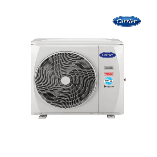 Carrier Optimax Cool & Heat Inverter Air Conditioner 4 HP OPTIMAX INVERTER QHC30DN_708F hover