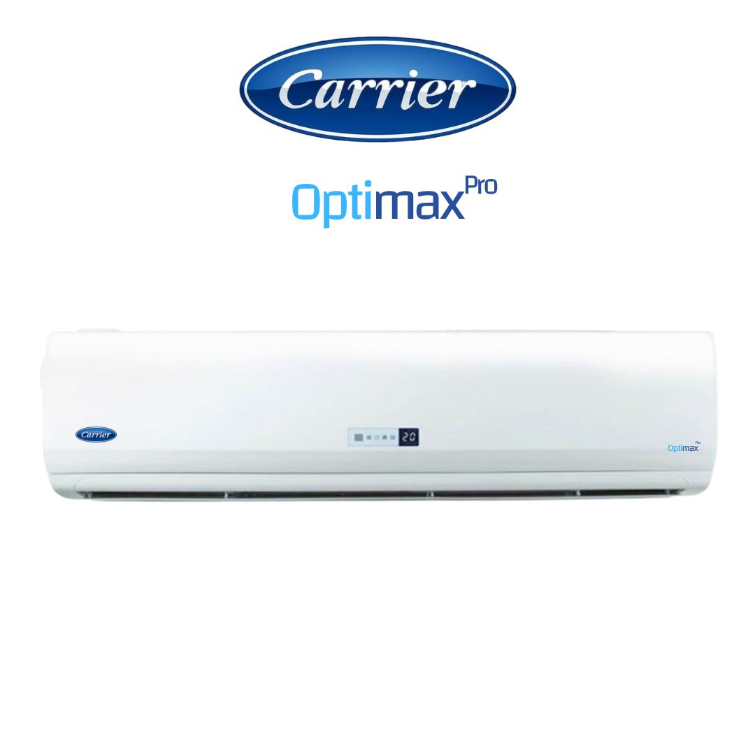 Carrier Optimax Cool & Heat Inverter Air Conditioner 5 HP OPTIMAX INVERTER QHET36DN-708F