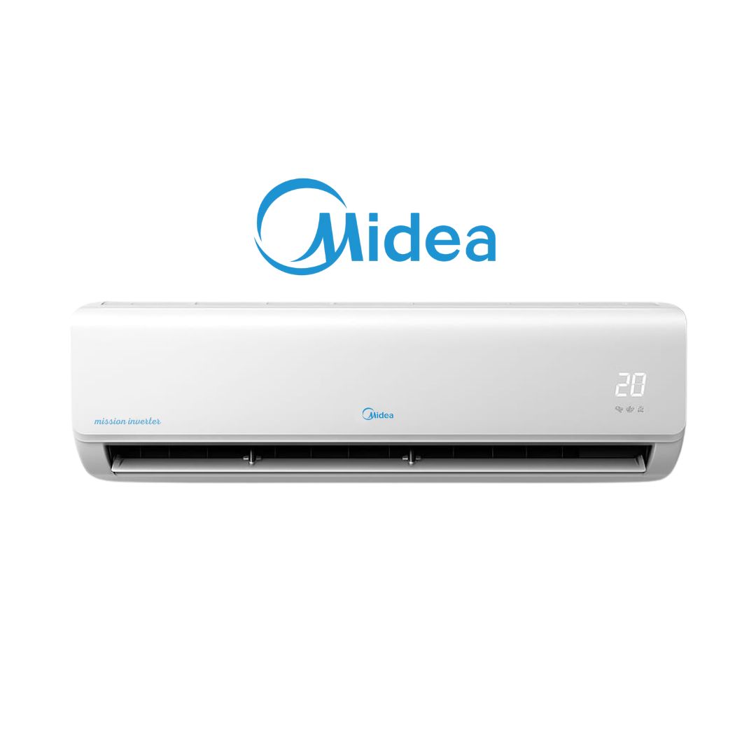 Midea Mission Pro 5 HP Cool & Heat Air Conditioner MODEL: MSFA1T-36HR MISSION PRO