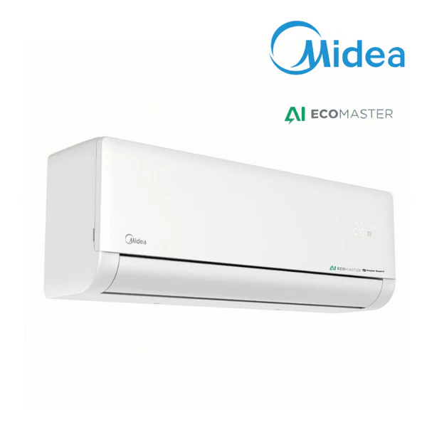 Midea AI Eco Master Cooling Inverter 2.25 HP AI ECO MASTER M1SCT-18CRDNF-Q8