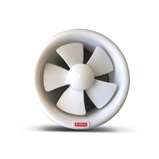 Fresh glass extractor fan, 20 cm