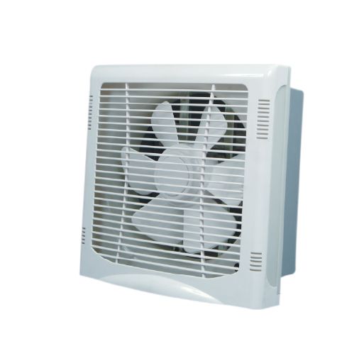 Fresh 2-way wall-mounted extractor fan - 25 cm