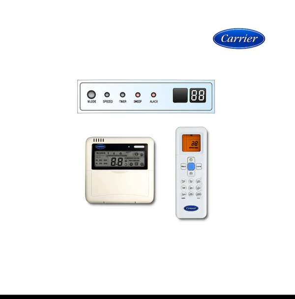 Carrier Concealed Classy Cool Hot & Cold 5H Air Conditioner QDMT36N-728 hover
