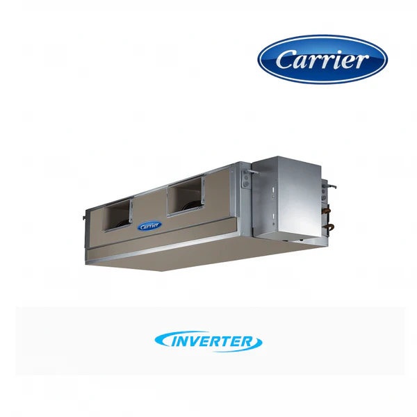 Carrier Concealed Classy Cool Inverter Air Conditioner, 5 HP, QDHTGT48DN-528