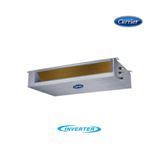Carrier Concealed Classy Cool Inverter Air Conditioner, 7.5 HP, Cool & Heat, QDHTG60DN-528