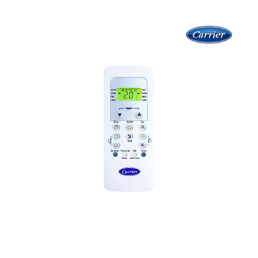 MODEL: 53KFGDT60N-508  Carrier Free Standing Air Conditioner, 7.5 HP, Cooling/Heating hover