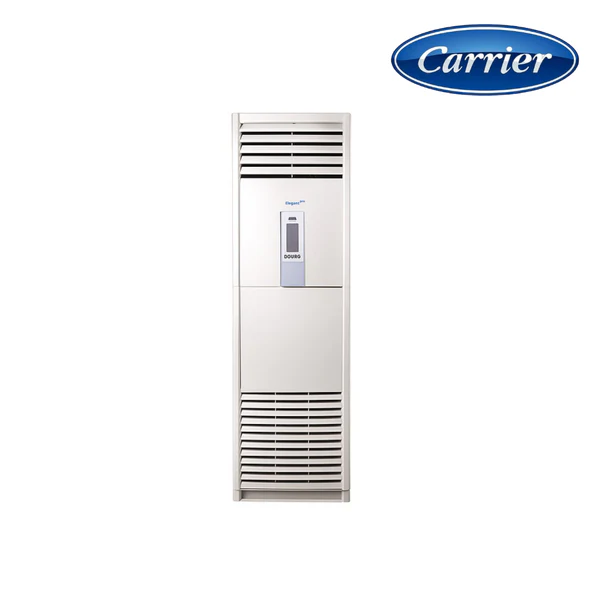 MODEL: 53KFGDT60N-508  Carrier Free Standing Air Conditioner, 7.5 HP, Cooling/Heating
