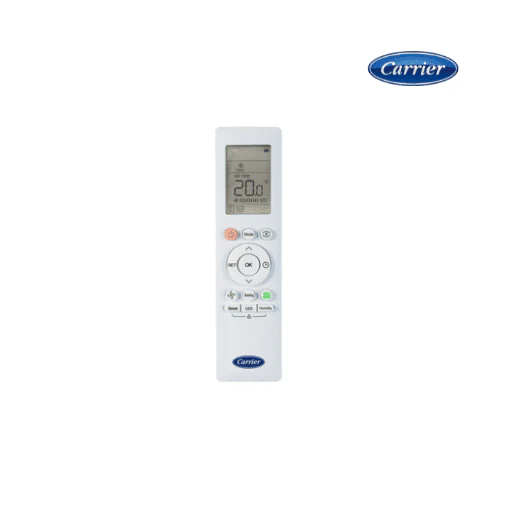 Carrier Elegant Free Standing Cool & Heat Inverter Air Conditioner 7.5 HP  MODE: 53QFGDT60DN-508 hover