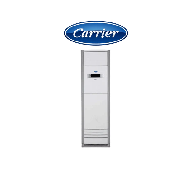 MODEL: 53QFMT36N-708  Carrier Free Standing 5 HP Cool/Heat Air Conditioner