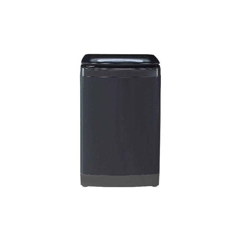 Fresh top load washing machine 10kg silver panorama