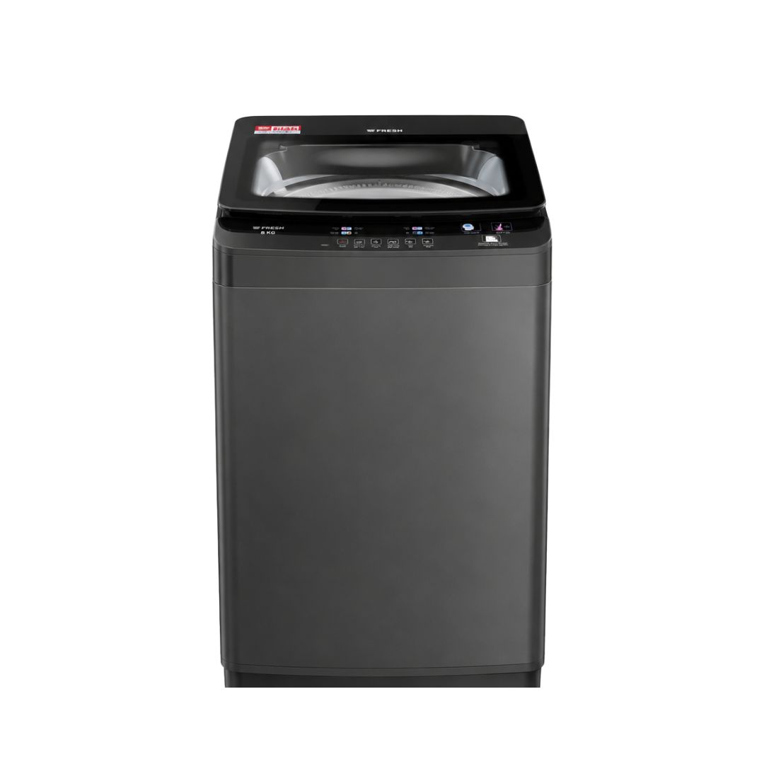 Fresh 8 plastic washing machine