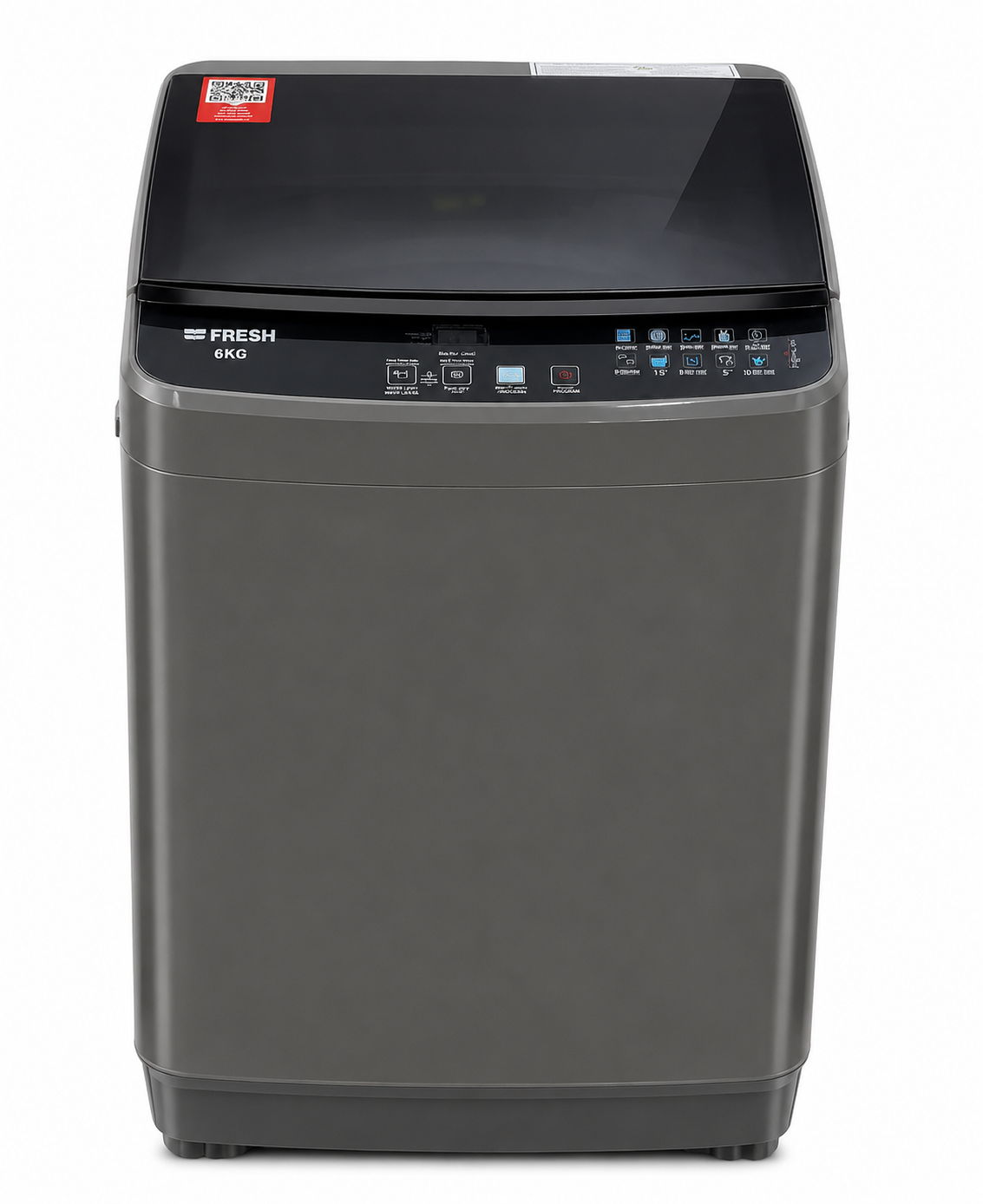Fresh Top 6kg washing machine