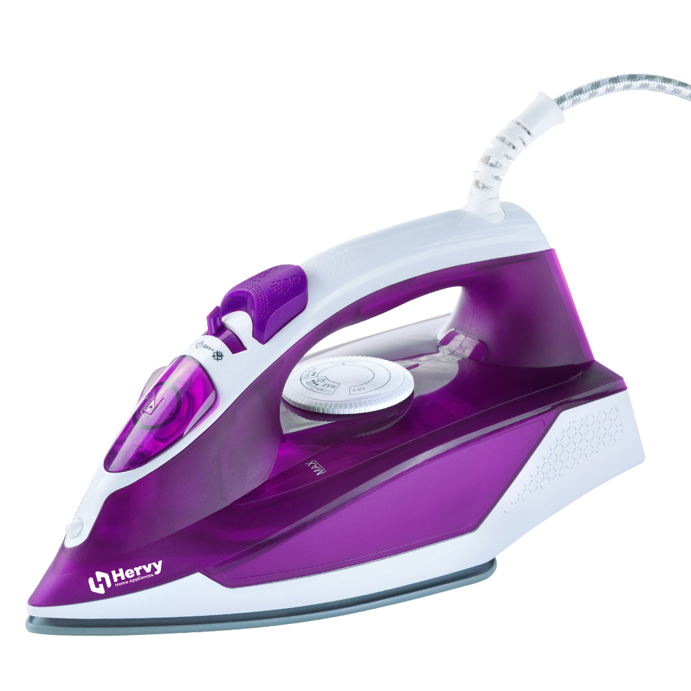 Hervy Steam Iron 2800w