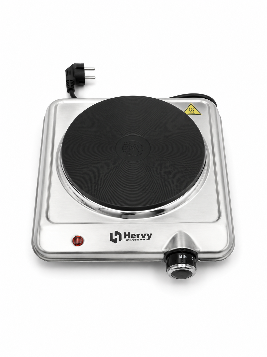 1-burner Flamy electric heater