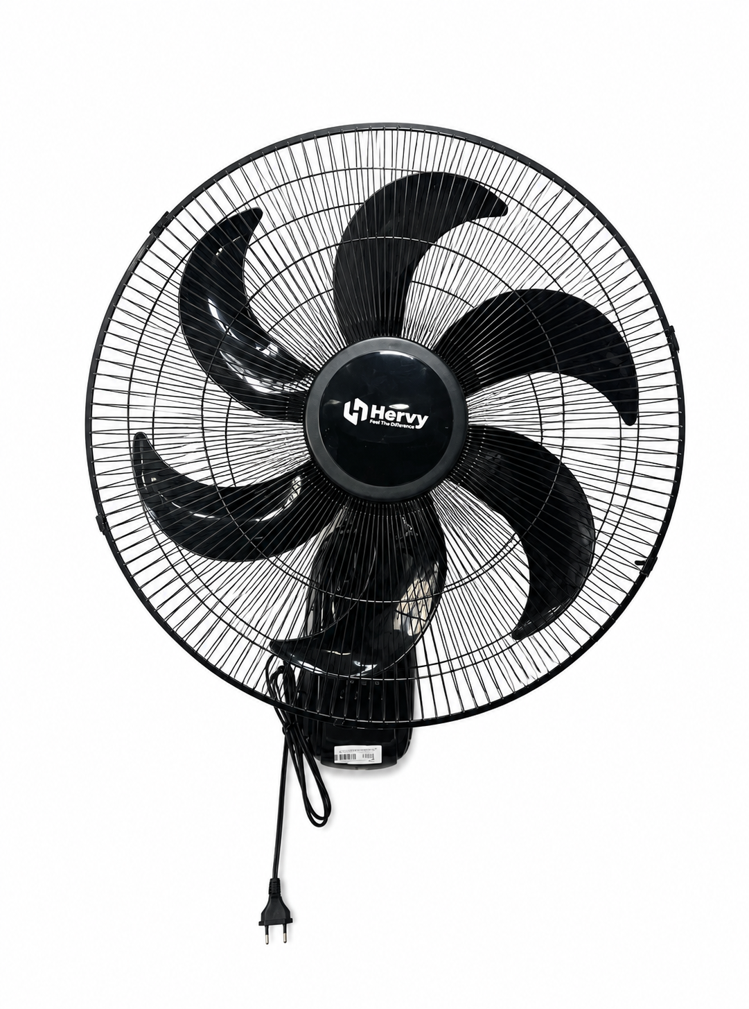 Hervey 18-inch wall fan with remote