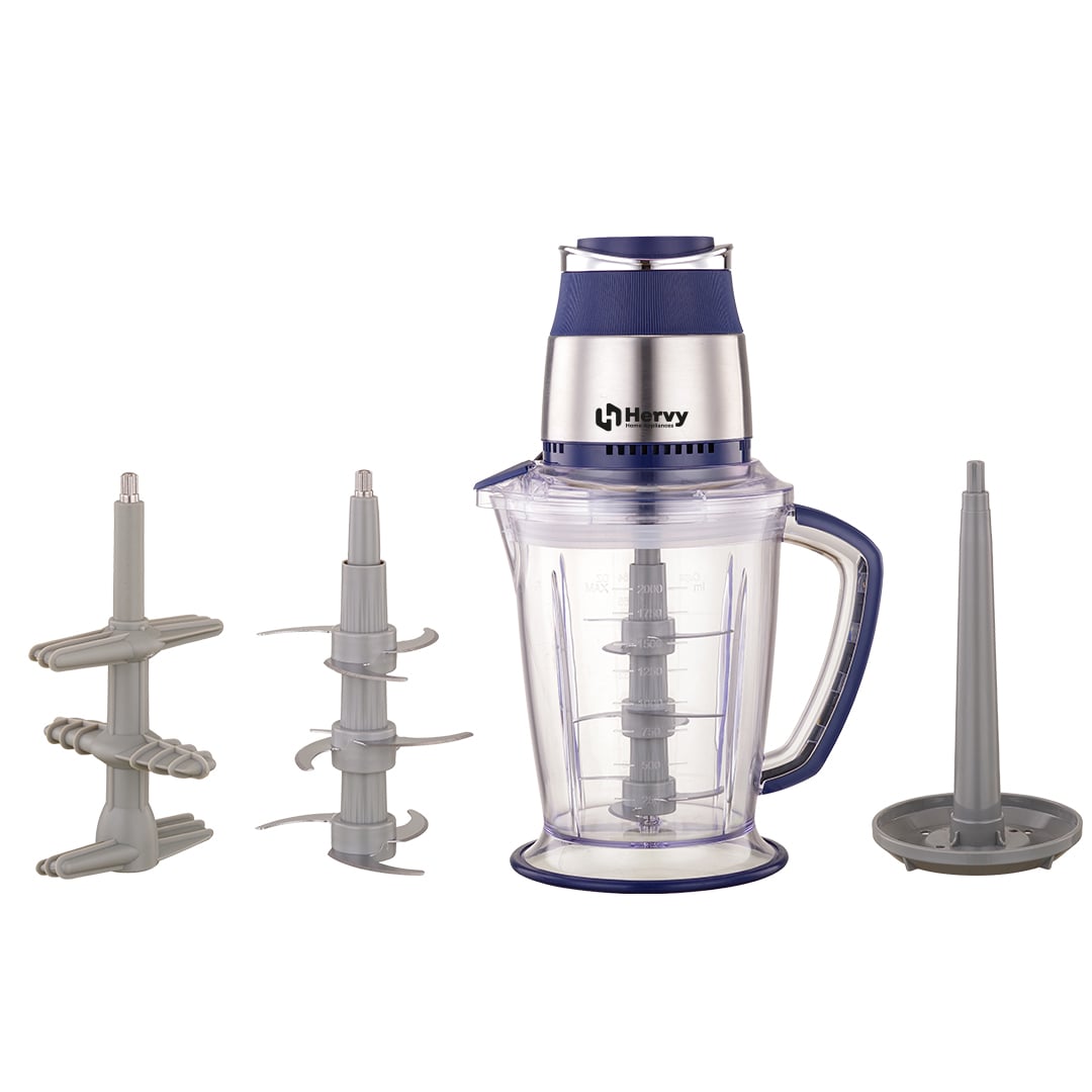 Kibbeh with Hervy garlic peeler, 800 watts