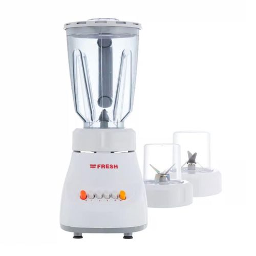 Fresh Ghost Blender with 2 1.5L Grinders