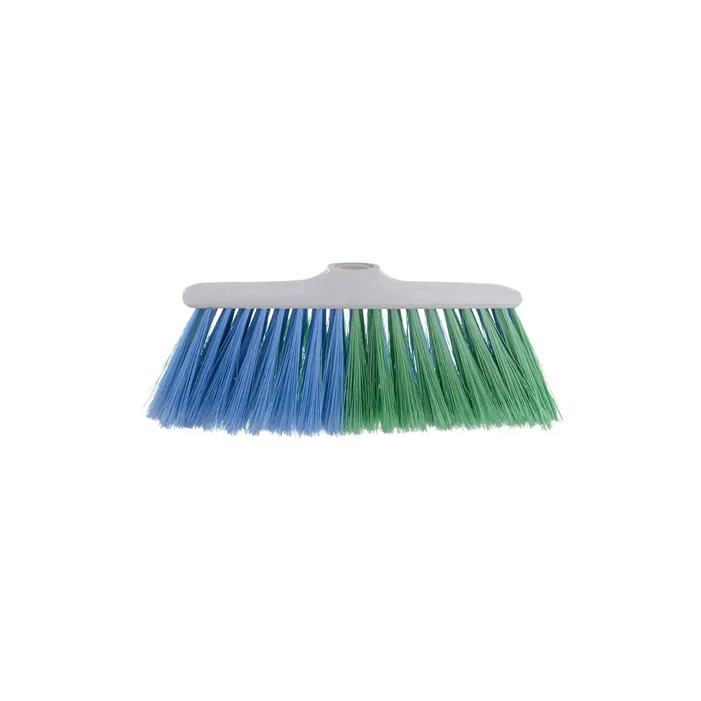 Small, soft, curved brush
