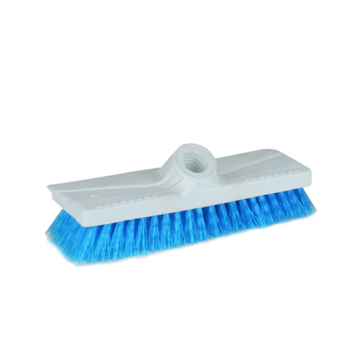 Handheld tile brush (without a handle)