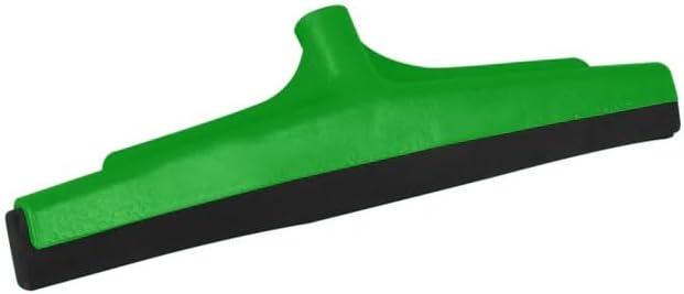 Colorful plastic squeegee