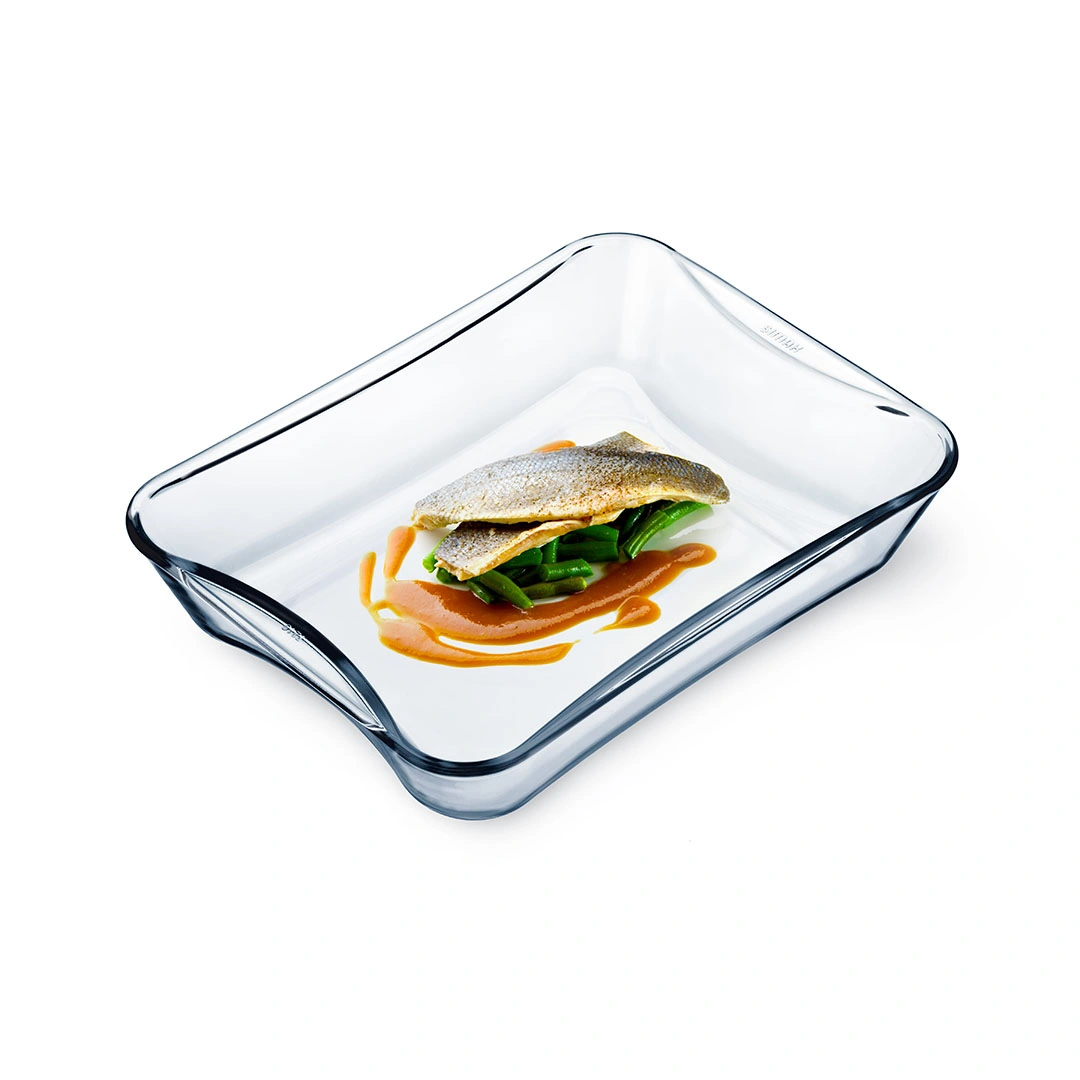 Simex 1.5L Rectangular Casserole 7206