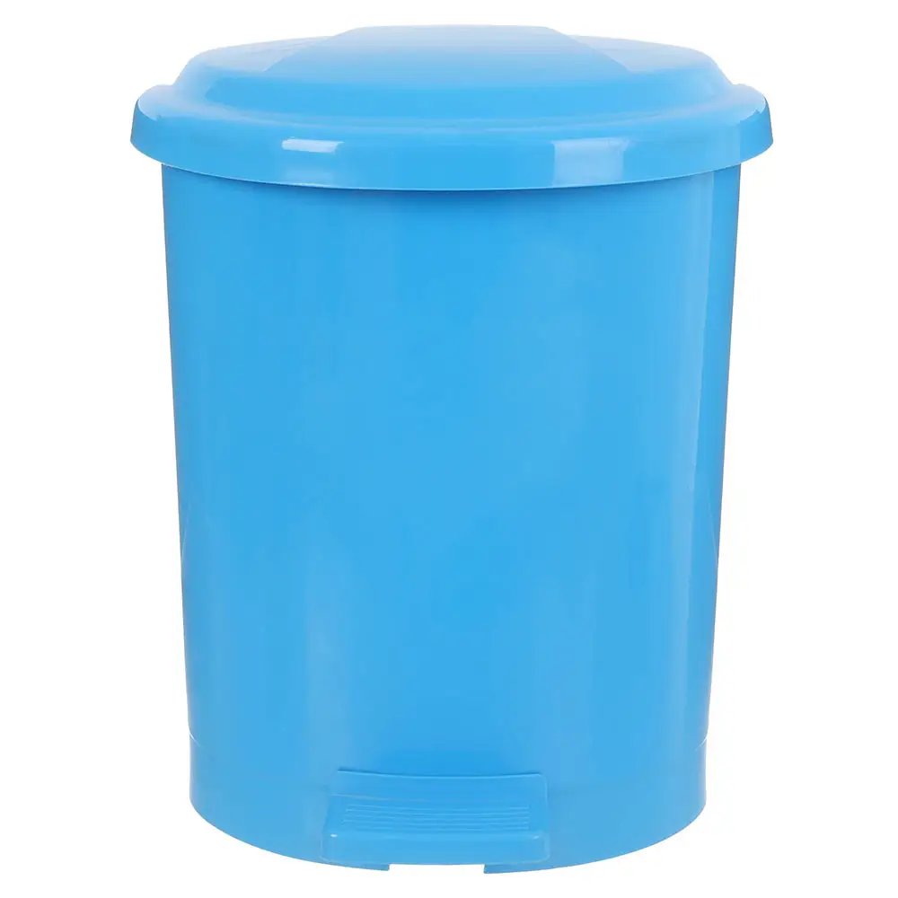 Decorative 18-Liter Trash Bin