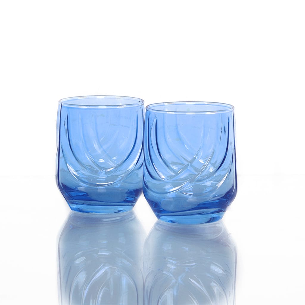 6-piece Alite blue tea set NB