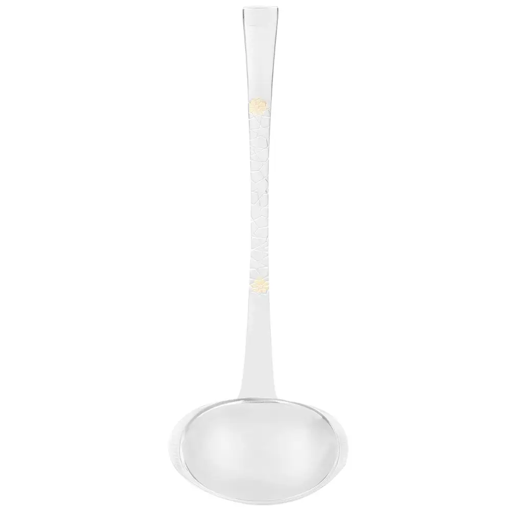 Solgen 86-Piece Gold-Tone Cutlery Set (Model 6201012)