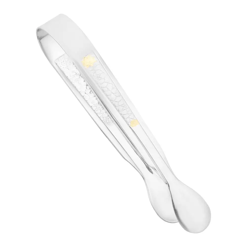 Solgen 86-Piece Gold-Tone Cutlery Set (Model 6201012)