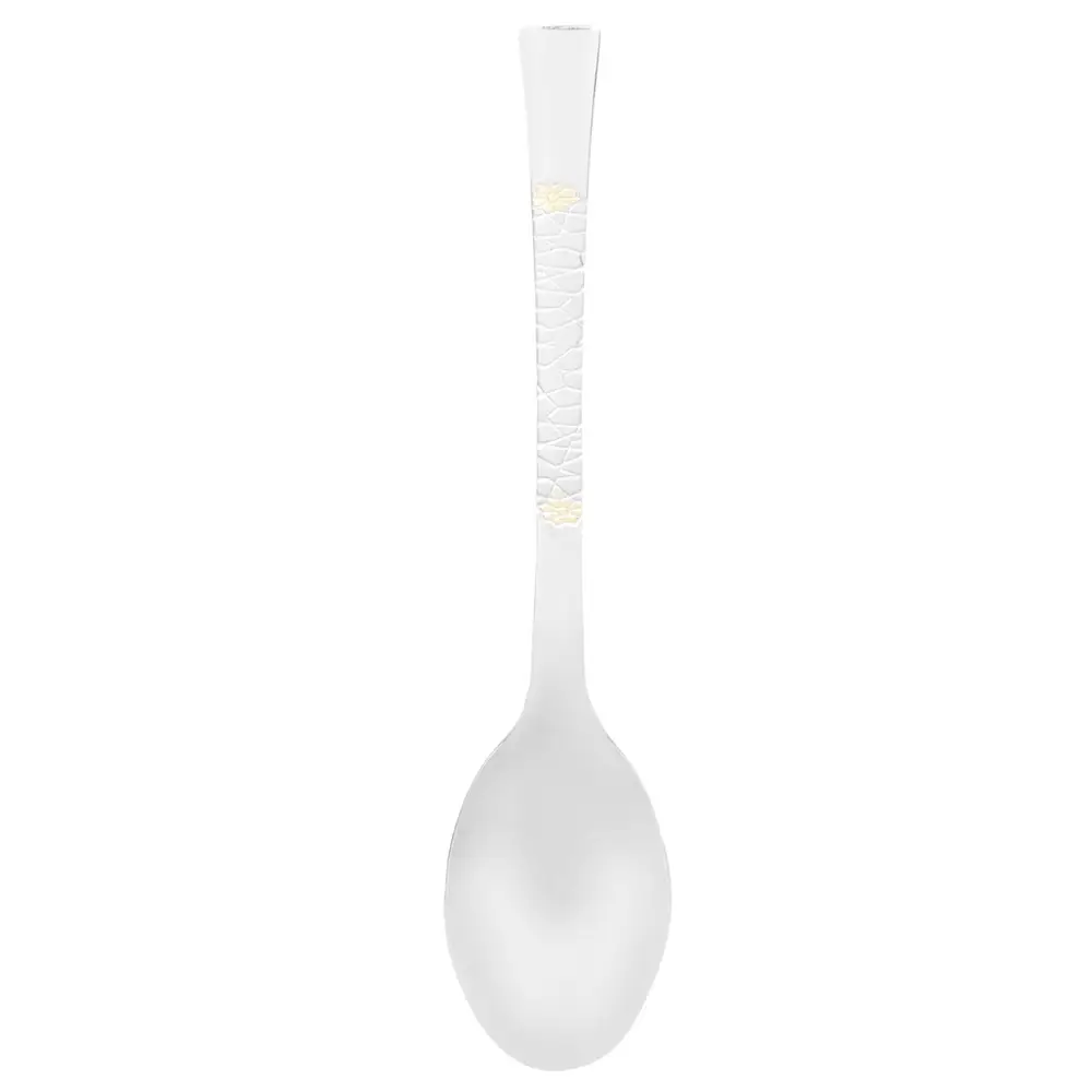 Solgen 86-Piece Gold-Tone Cutlery Set (Model 6201012)