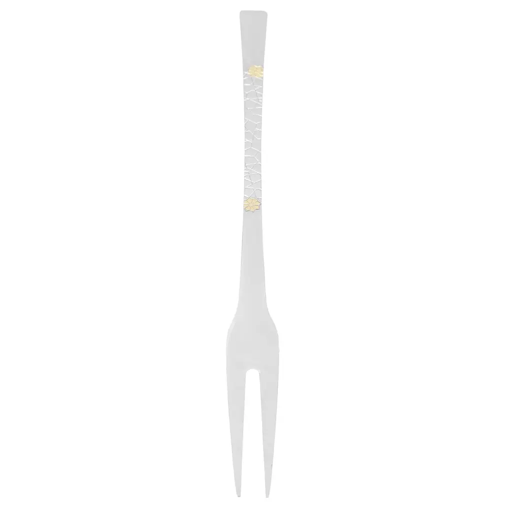 Solgen 86-Piece Gold-Tone Cutlery Set (Model 6201012)