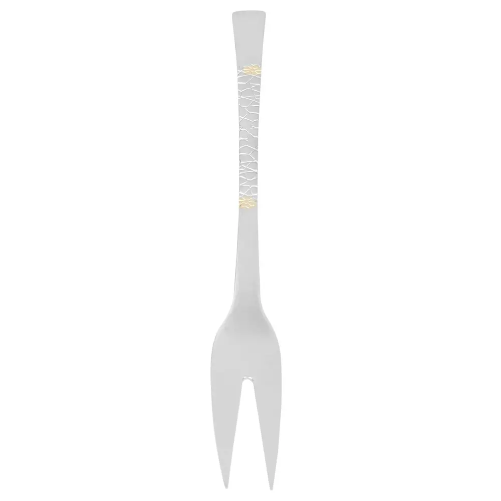 Solgen 86-Piece Gold-Tone Cutlery Set (Model 6201012)