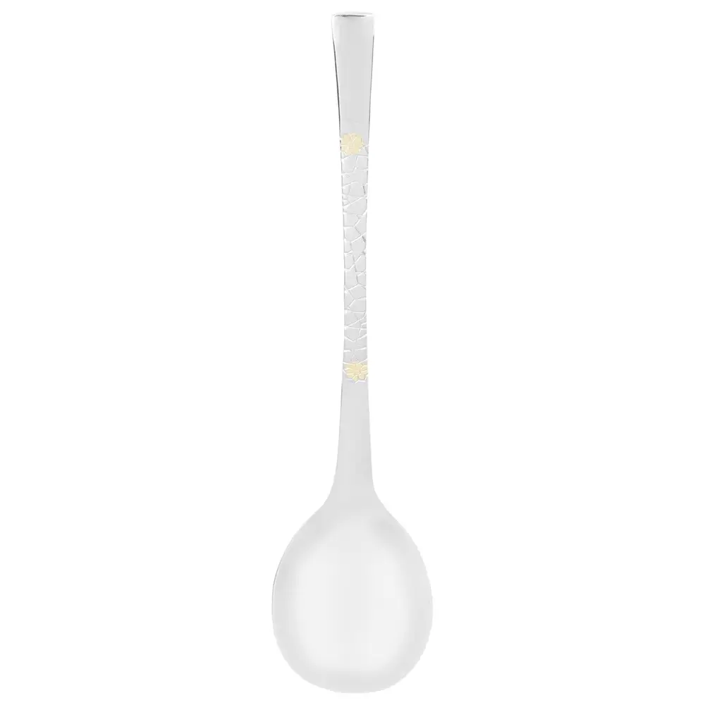 Solgen 86-Piece Gold-Tone Cutlery Set (Model 6201012)