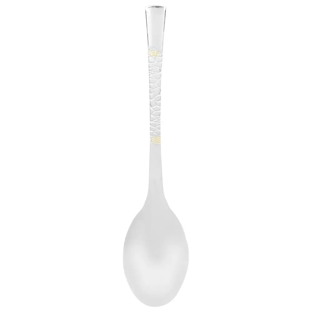Solgen 86-Piece Gold-Tone Cutlery Set (Model 6201012)