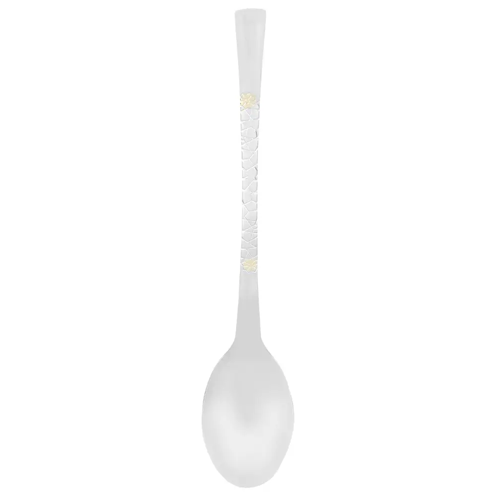 Solgen 86-Piece Gold-Tone Cutlery Set (Model 6201012)