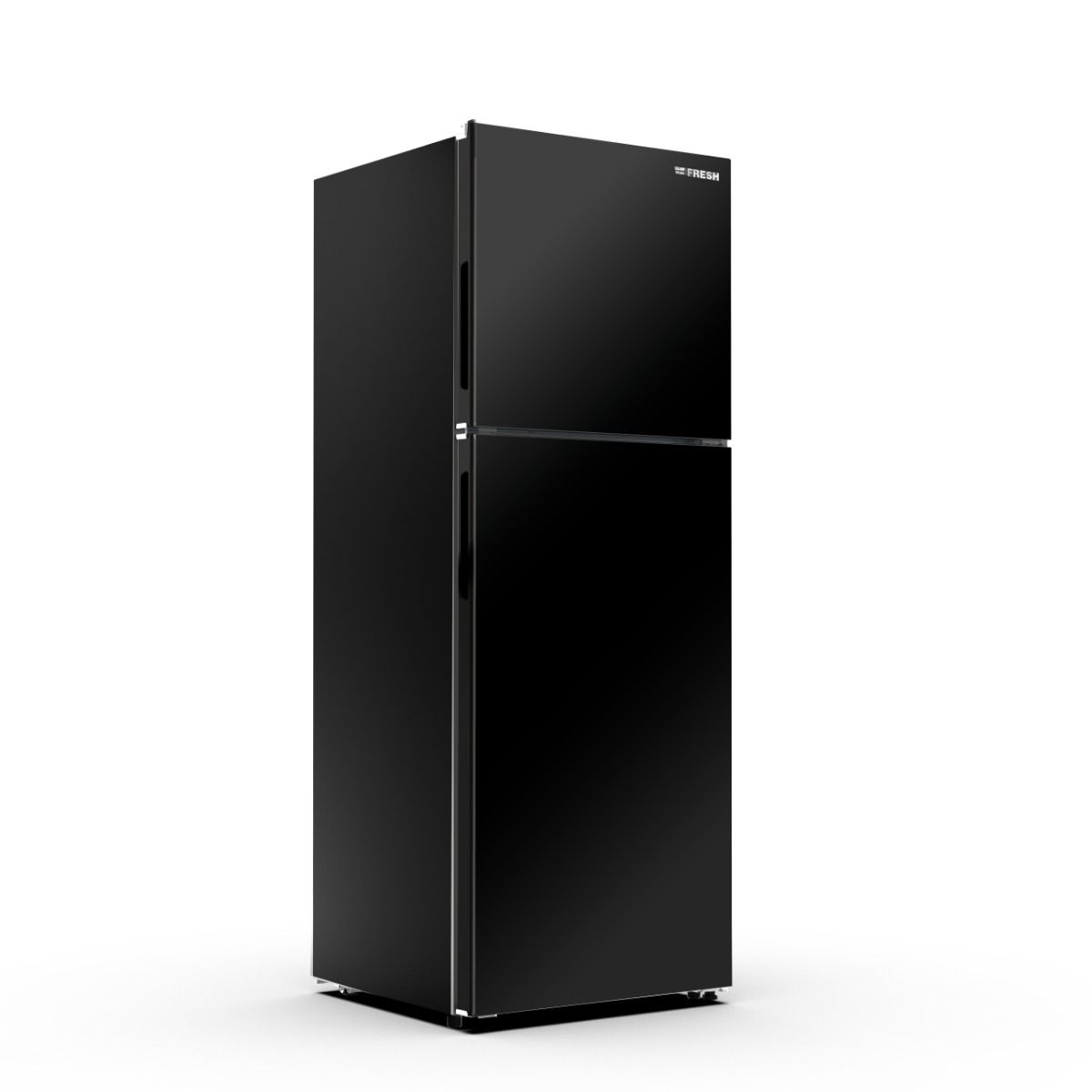 Fresh Refrigerator 397 Liters - Black /FNT-BS470 BBC (FLD)