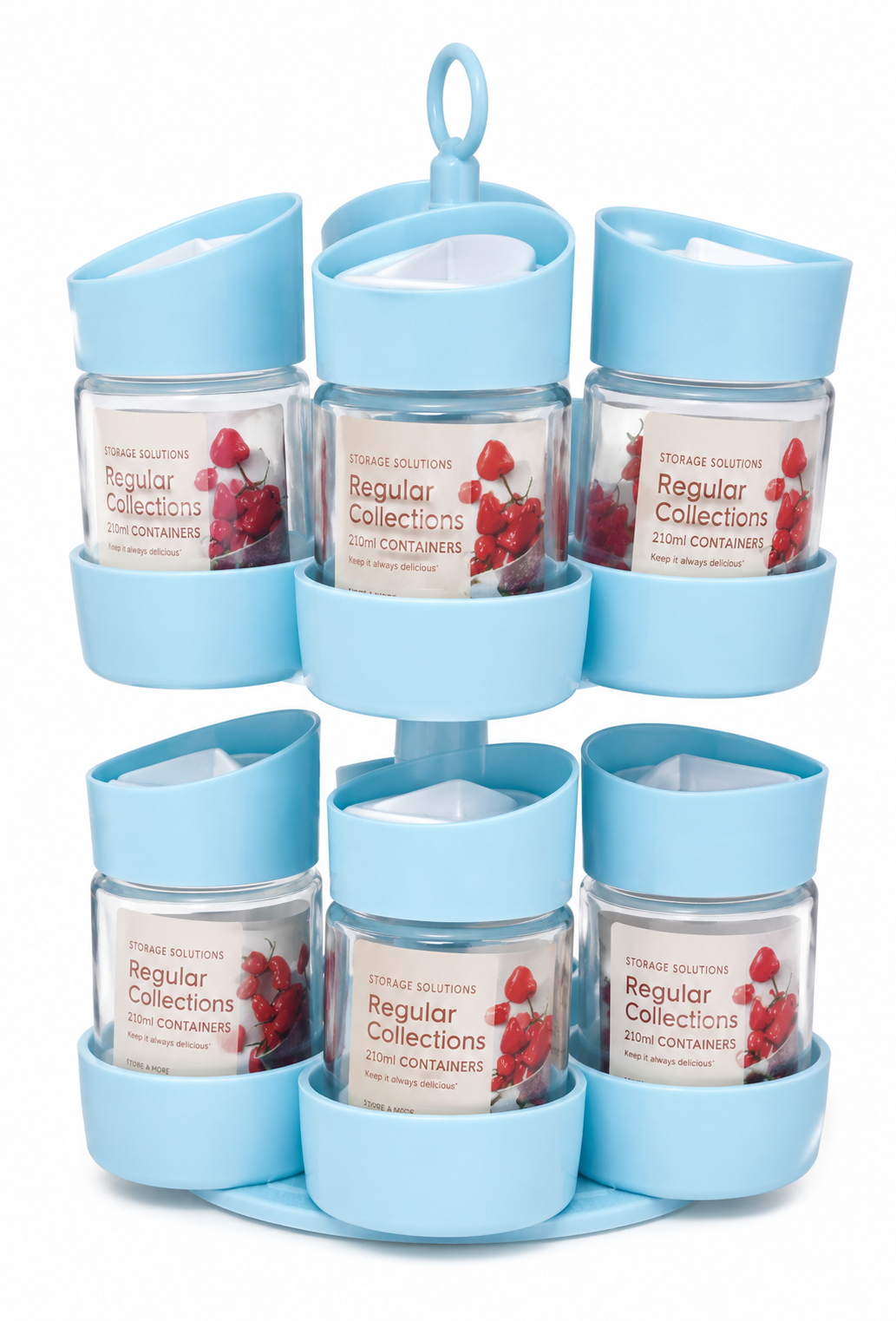 Super Sky 1574 12-piece spice set