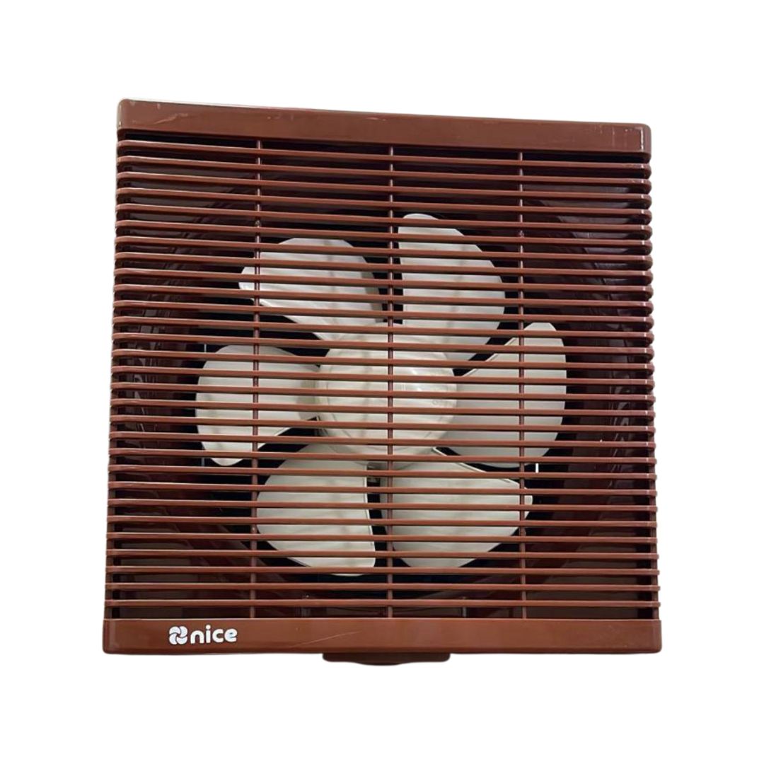 Nice Brown Extractor Fan 25 cm