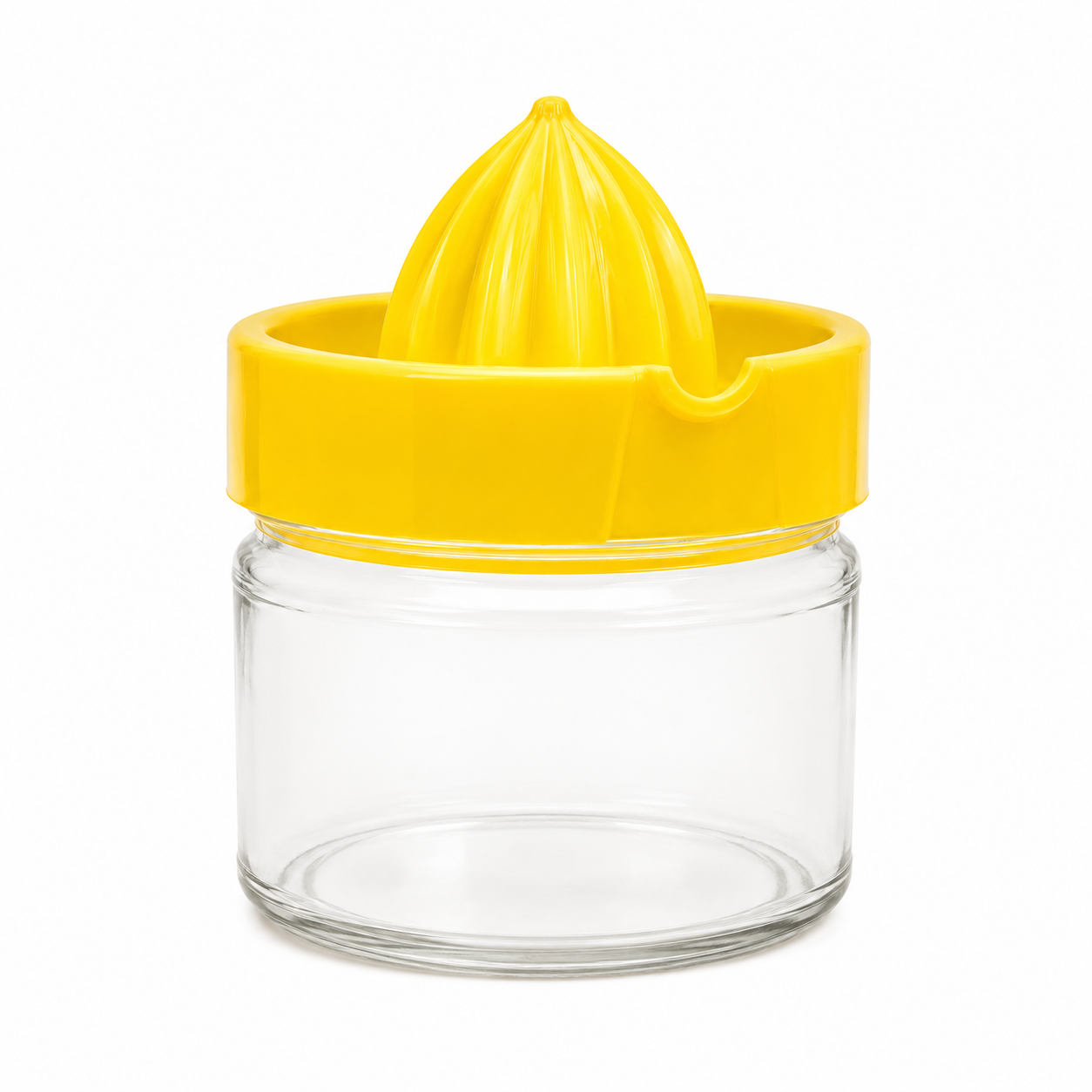 Lemon juicer 330ml on tray