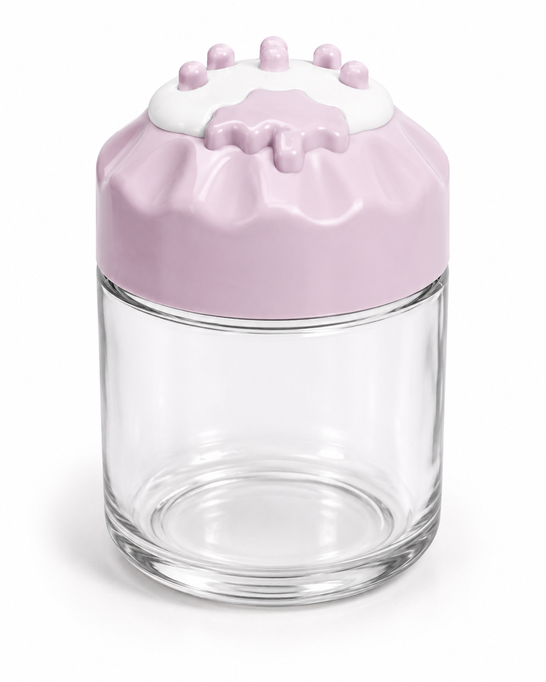 212ml Jar with Lid (Farala 1609S)