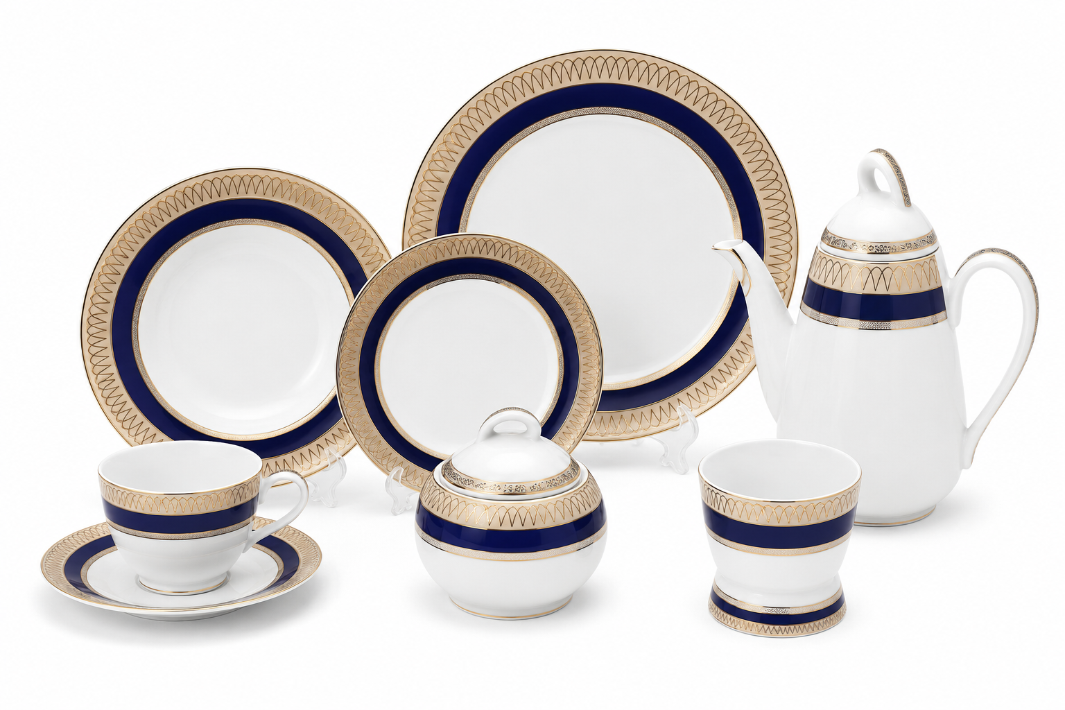 66-piece Mix and Match Cup Set C208