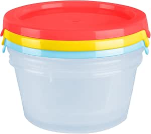 Ideal Medium Container Set (3 Pieces)