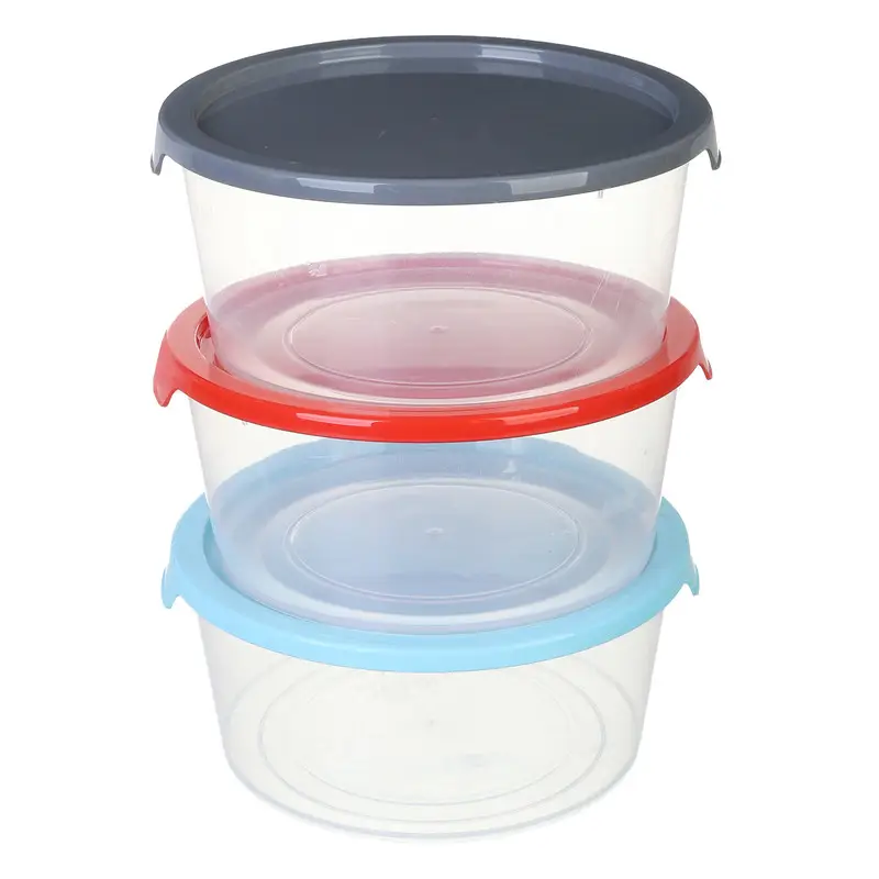 Ideal container set – 3 sizes